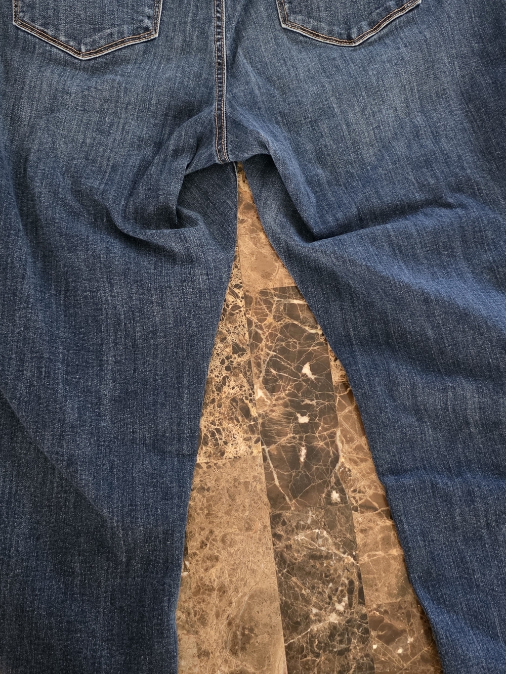 Everi jeans capri 18w - Picture 5 of 5